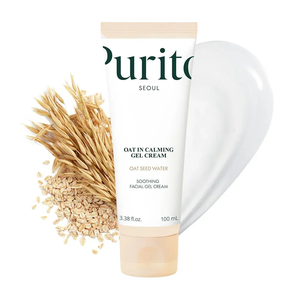 [PURITO SEOUL]Oat-in Calming Gel Cream 100ml
