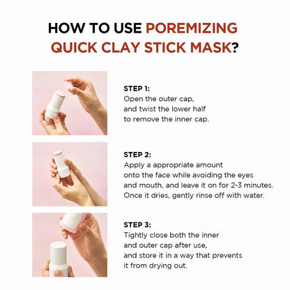 [SKIN1004]Madagascar Centella Poremizing Quick Clay (27g)