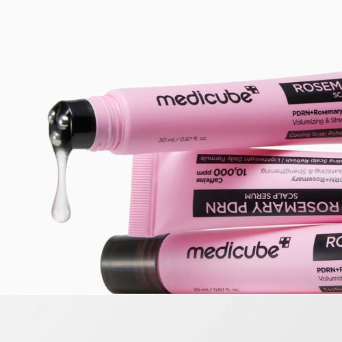 [MEDICUBE]  Rosemary PDRN Scalp Serum - 20ml