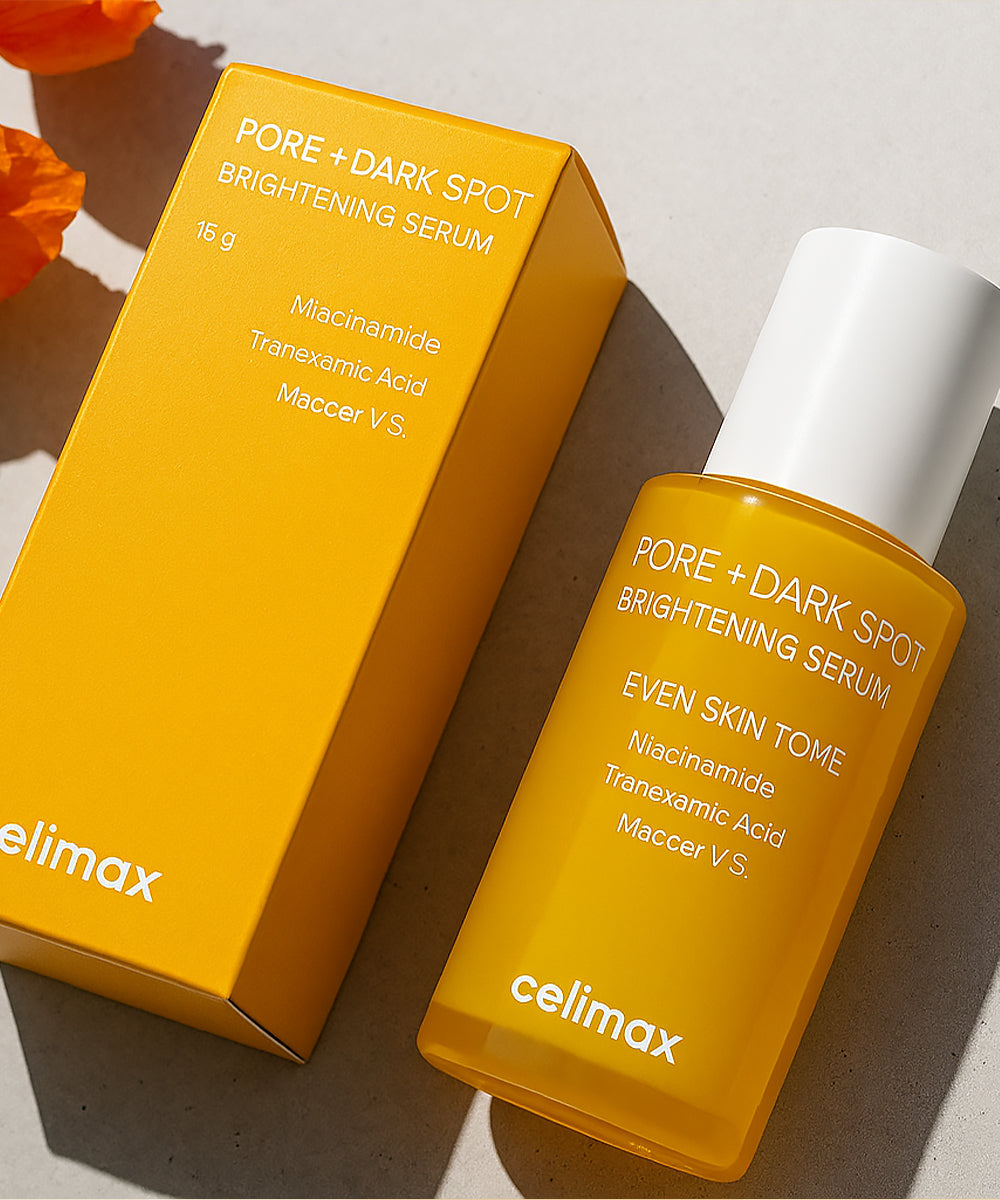 [CELIMAX] PORE+DARKSPOT BRIGHTENINH SERUM (30 ML)