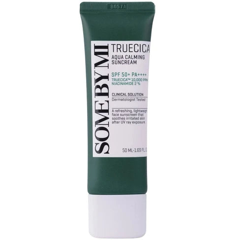 [SOME BY MI] Truecica Aqua Calming Sun cream