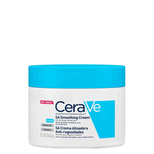 CERAVE SA SMOOTHING CREAM 340G