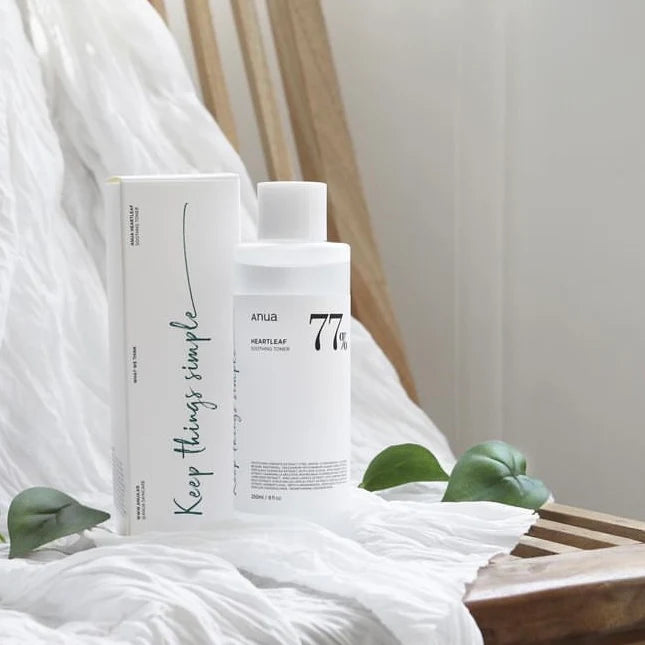 Heartleaf 77% Soothing Toner
