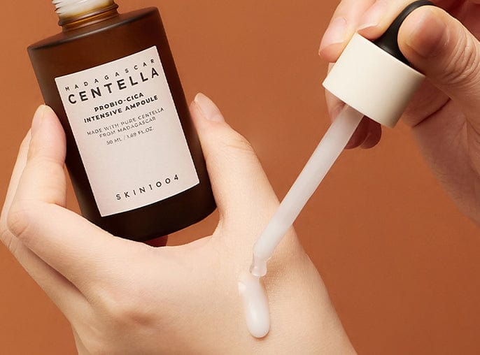 Madagascar Centella Probio-Cica Intensive Ampoule 50ml