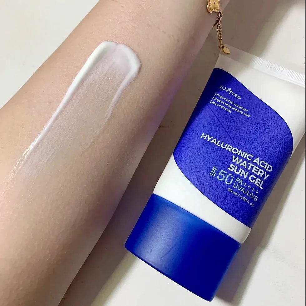 [isntree] Hyaluronic Acid Watery Sun Gel 50ml