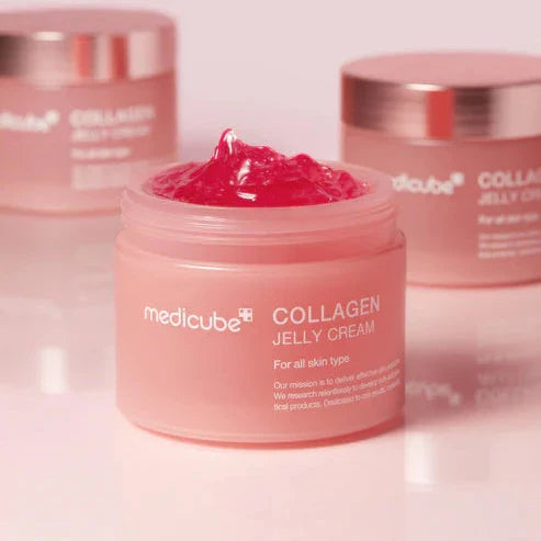 [MEDICUBE] *mini* Collagen Jelly Cream 50ml