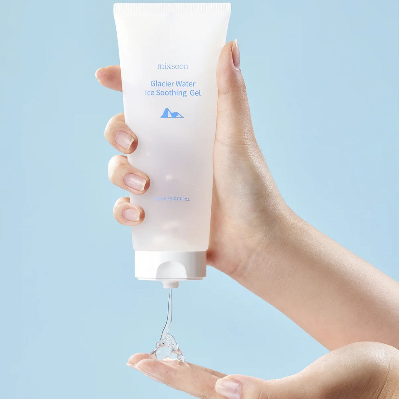 MIXSOON  Glacier Water Ice Soothing Gel 150ml