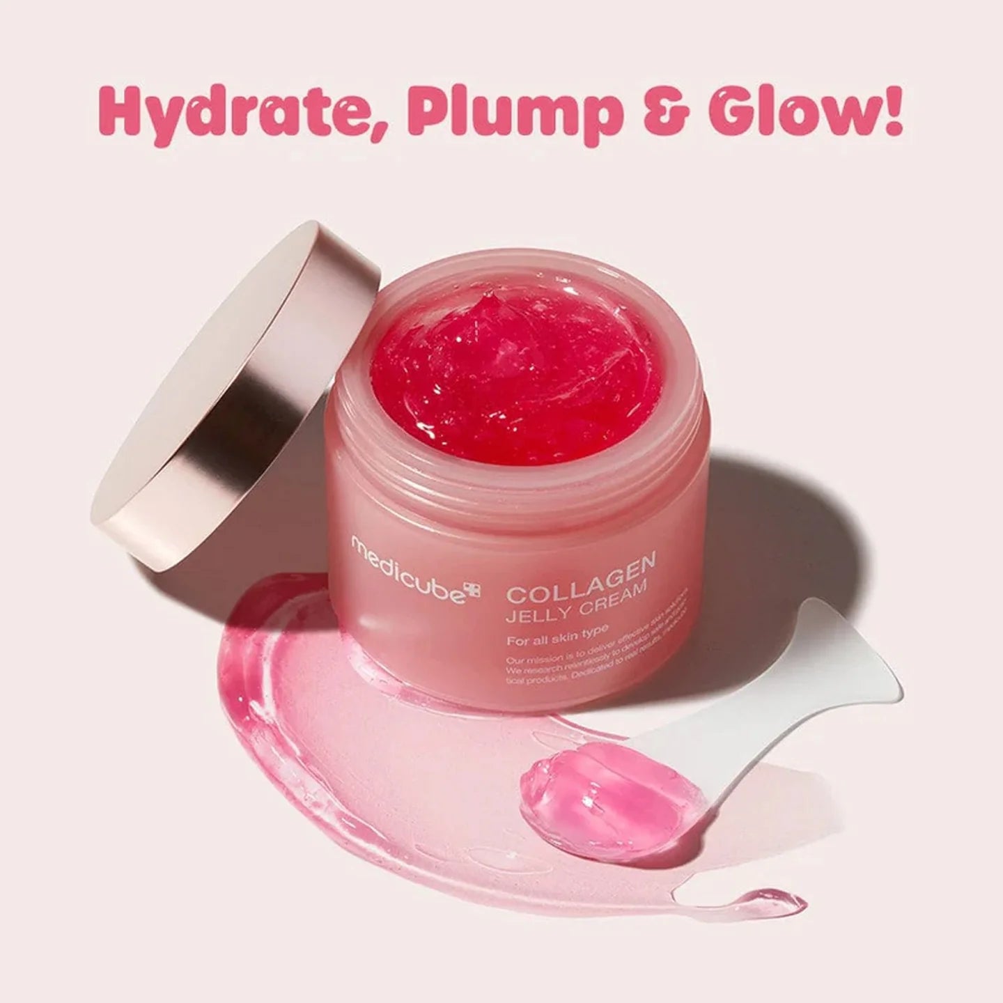 Medicube Collagen Jelly Cream - 110ml