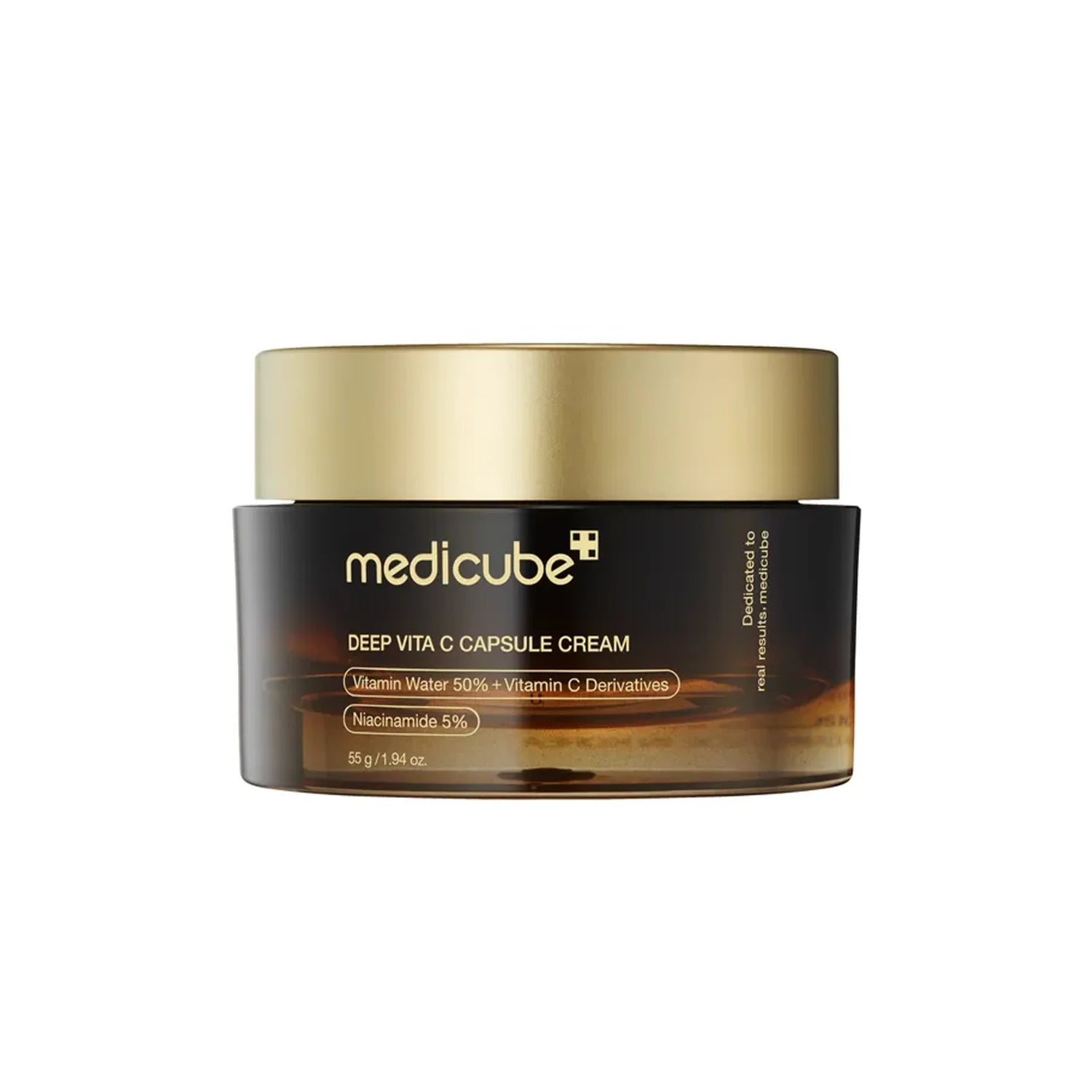 [MEDICUBE] Deep Vita C Capsule Cream 55g