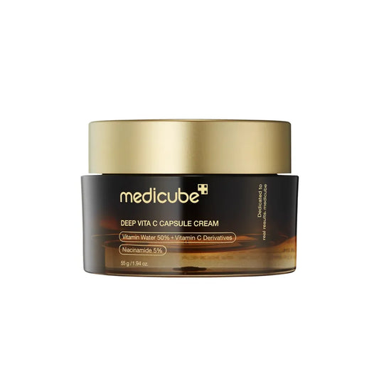 [MEDICUBE] Deep Vita C Capsule Cream 55g