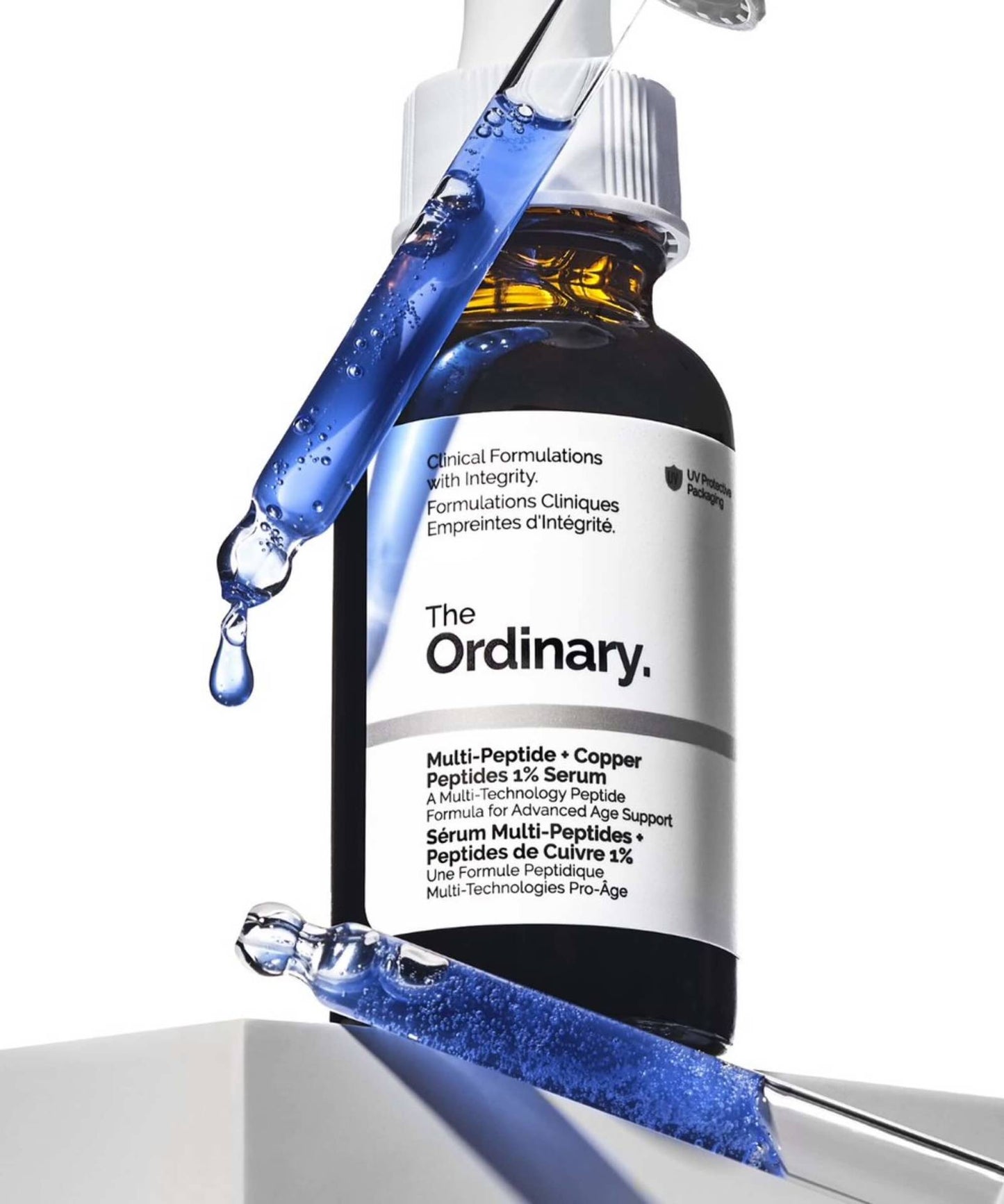 Multi-Peptide + Copper Peptides 1% serum 30ml BY THE ORDINARY