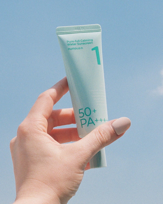 Numbuzin No.1 Clear Filter Sun Essence SPF 50+ PA++++