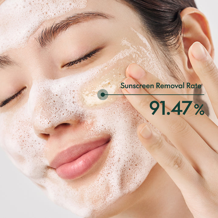[PURITO SEOUL] Oat In Gentle Exfoliating Face Cleanser 150ml