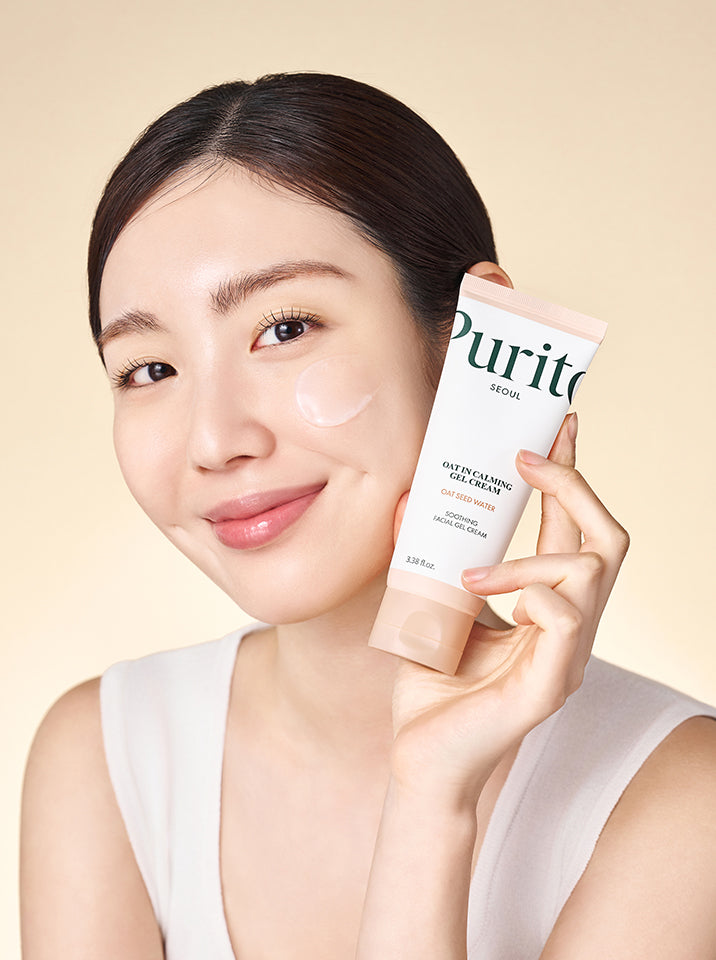 [PURITO SEOUL]Oat-in Calming Gel Cream 100ml