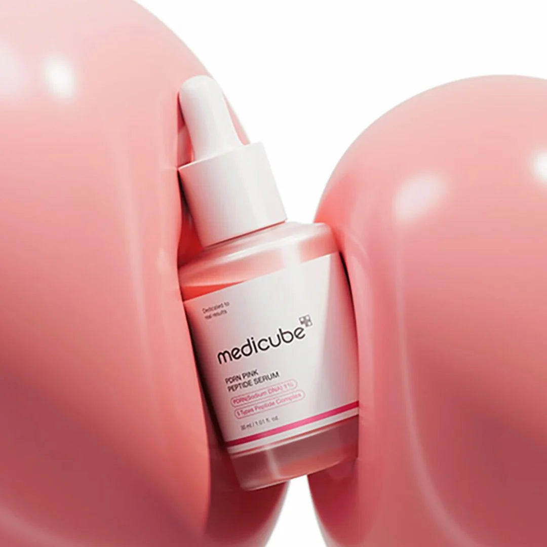 MEDICUBE Collagen PDRN Pink Peptide Serum 30ml