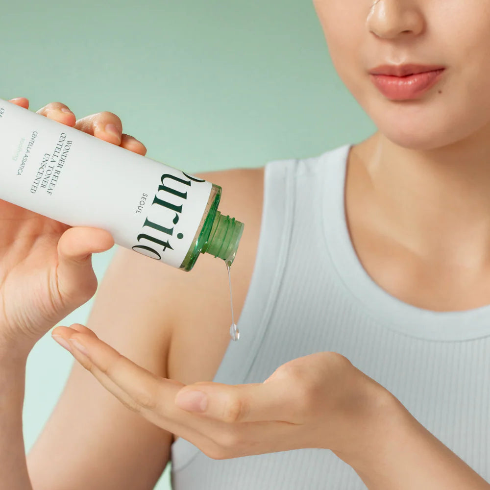 [PURITO SEOUL] Wonder Releaf Centella Toner Unscented 200ml