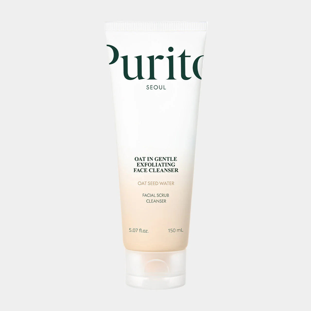 [PURITO SEOUL] Oat In Gentle Exfoliating Face Cleanser 150ml
