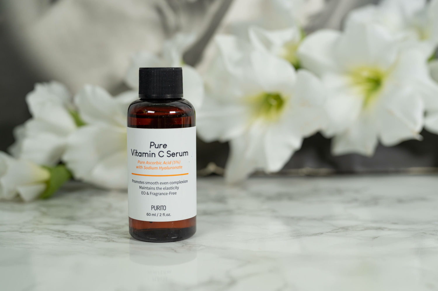 [PURITO SEOUL] Pure Vitamin C Serum 60ml