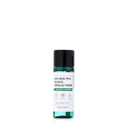 SOME BY MI AHA, BHA, PHA 30 Days Miracle Starter Limited Set - 4 Pcs