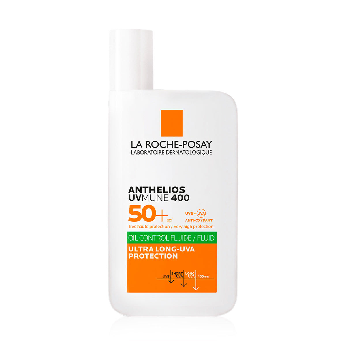 La Roche-Posay - Anthelios Uvmune 400 Oil Control Fluid SPF 50+