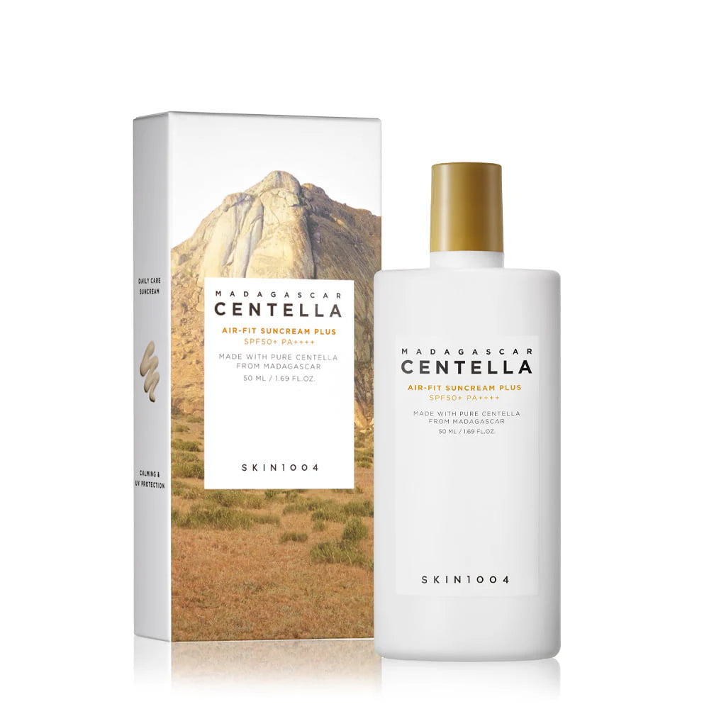 [SKIN1004] Madagascar Centella Air-Fit Suncream Plus 50ml