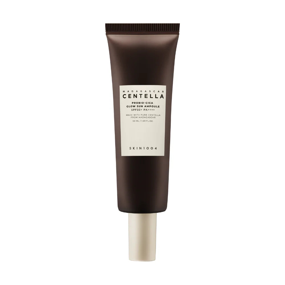 [SKIN1004] Madagascar Centella Probio-cica Glow Sun Ampoule 50ml