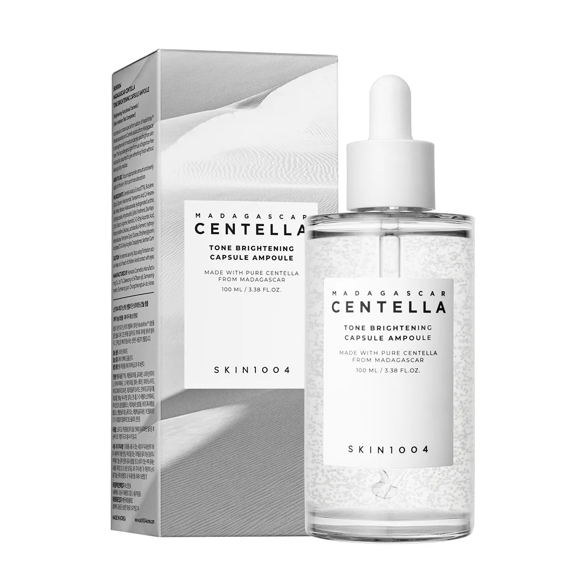 [SKIN1004]Madagascar Centella Tone Brightening Capsule Ampoule 100ml