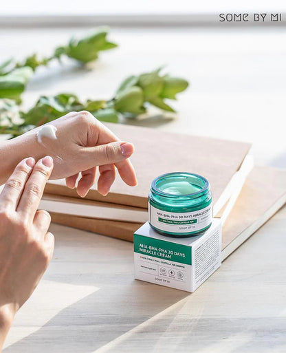 AHA. BHA. PHA 30 Days Miracle Cream, 60 g