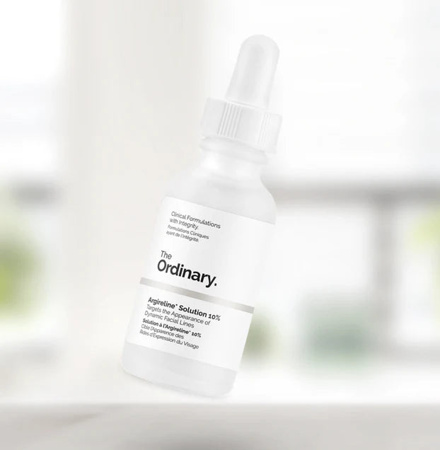 The Ordinary Argireline Solution 10% 30ml
