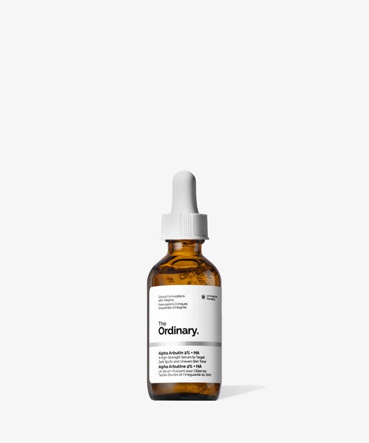 Alpha Arbutin 2% + HA (30 ML)