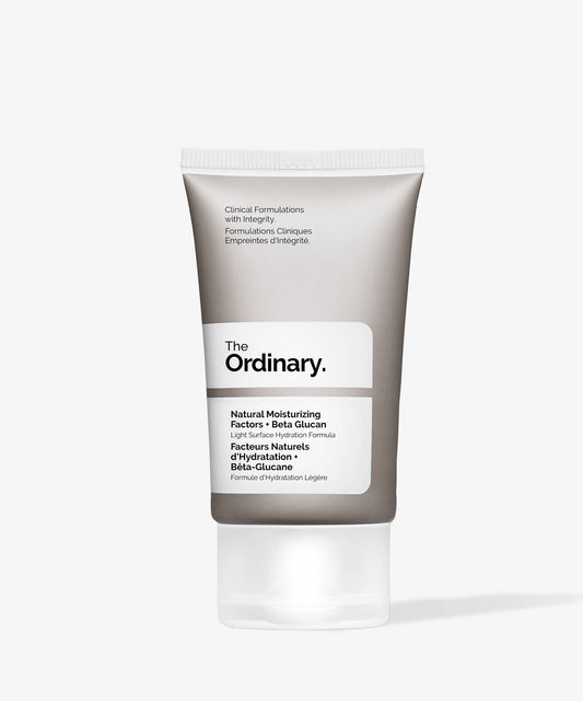 The Ordinary   Natural Moisturising Factors + Beta Glucan 30ml