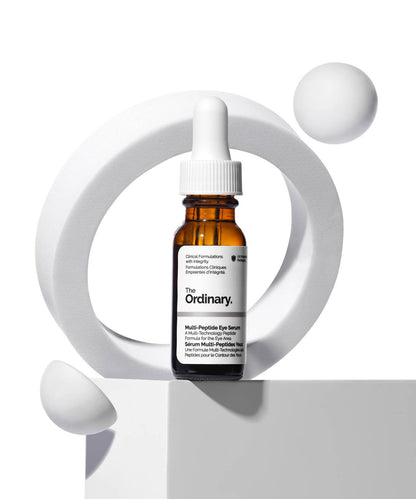 Multi-Peptide eye serum 15ml BY THE ORDINARY