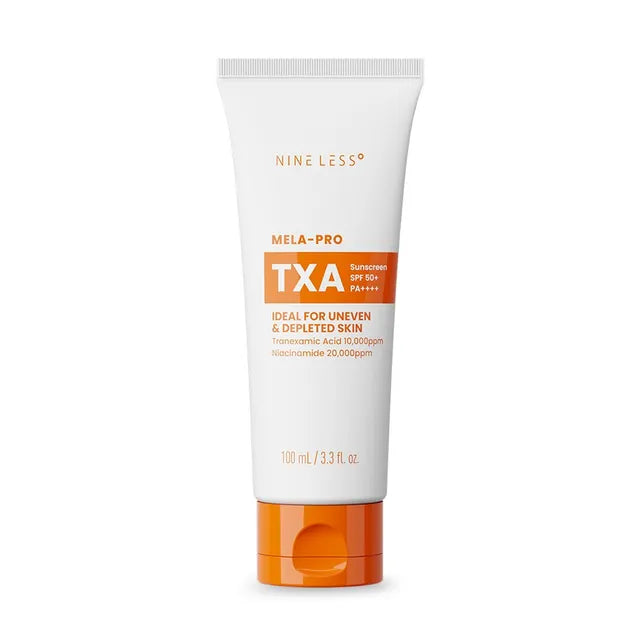 NINELESS TXA SUNSCREEN SPF50+ 100 ML