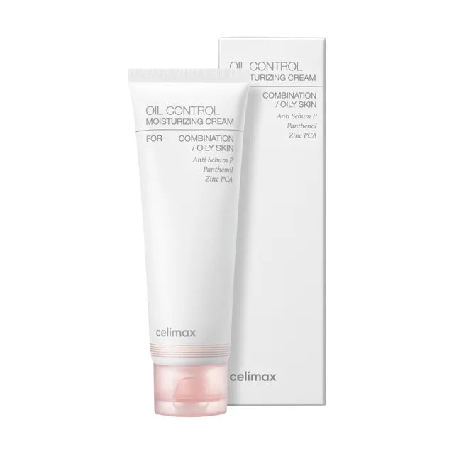 celimax - Oil Control Moisturizing Cream 80ml (2.70 fl.oz.)