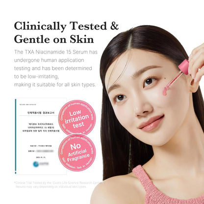 [MEDICUBE]TXA Niacinamide 15% Serum 30ml