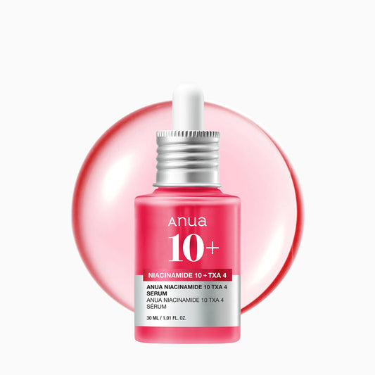ANUA  Niacinamide 10% + TXA 4% SERUM 30 ML