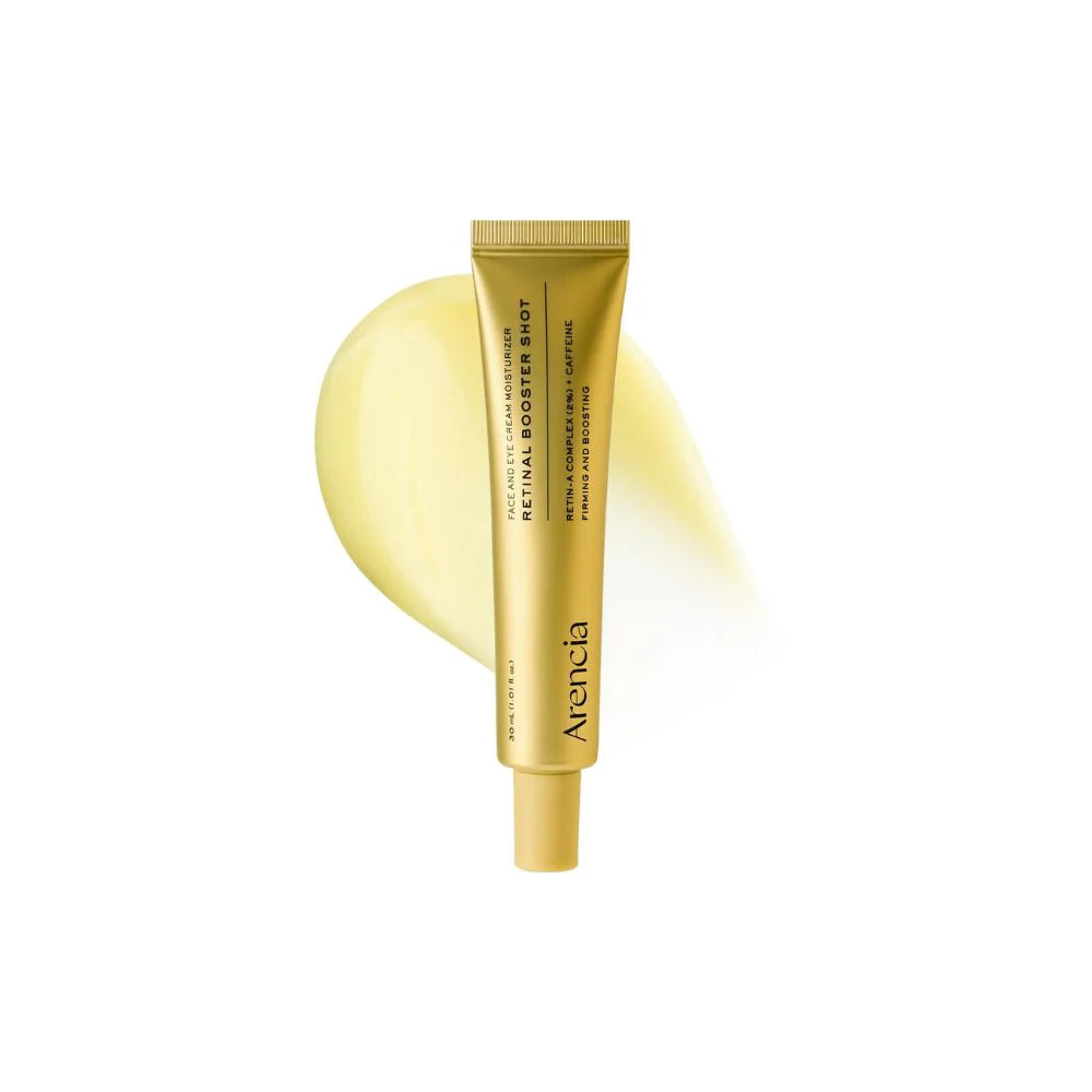 [ARENCIA] Retinal Booster Shot 30ML