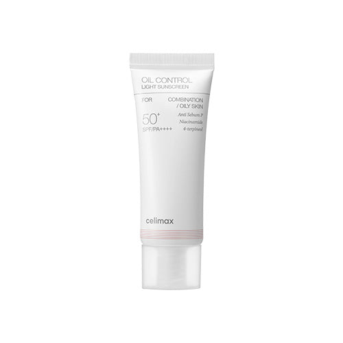 [CELIMAX] Oil Control Light Sunscreen 40ml