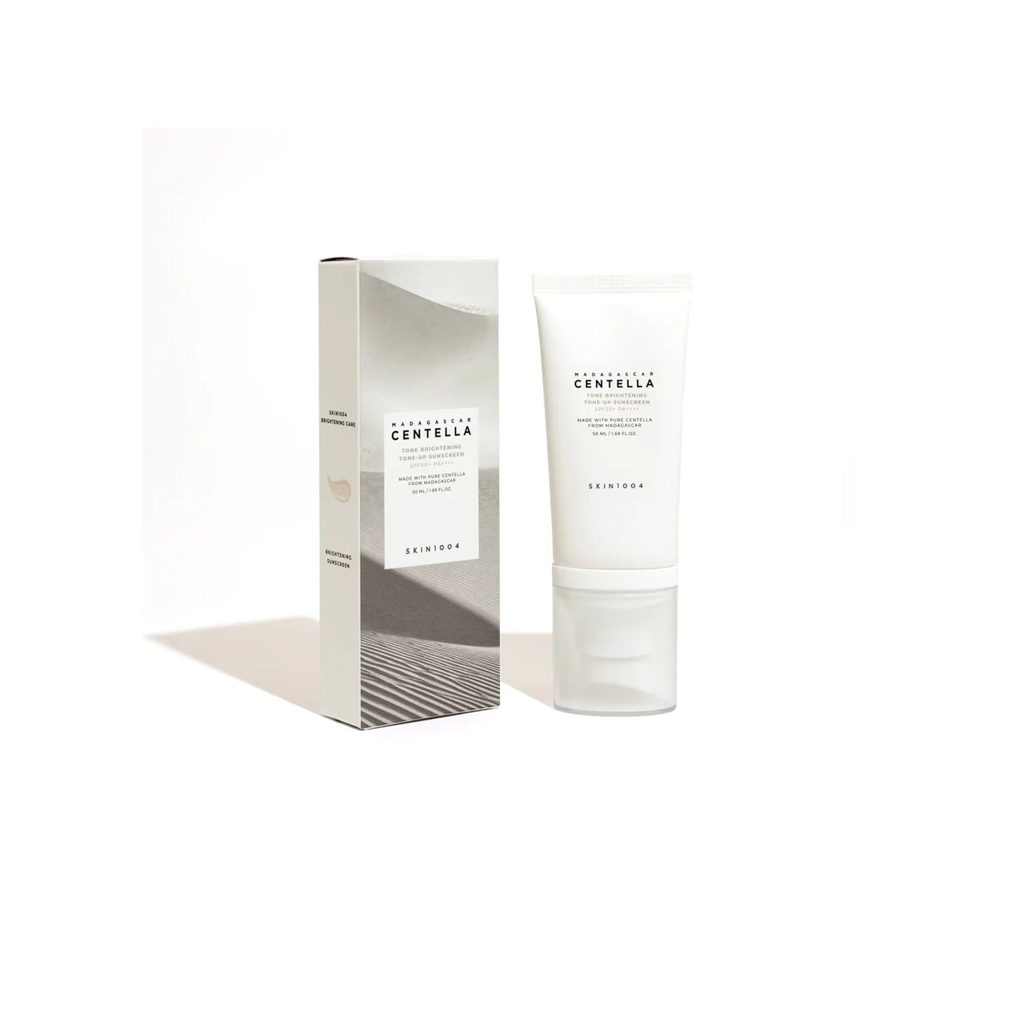 [SKIN1004]Madagascar Centella Tone Brightening Tone-Up Sunscreen 50ml