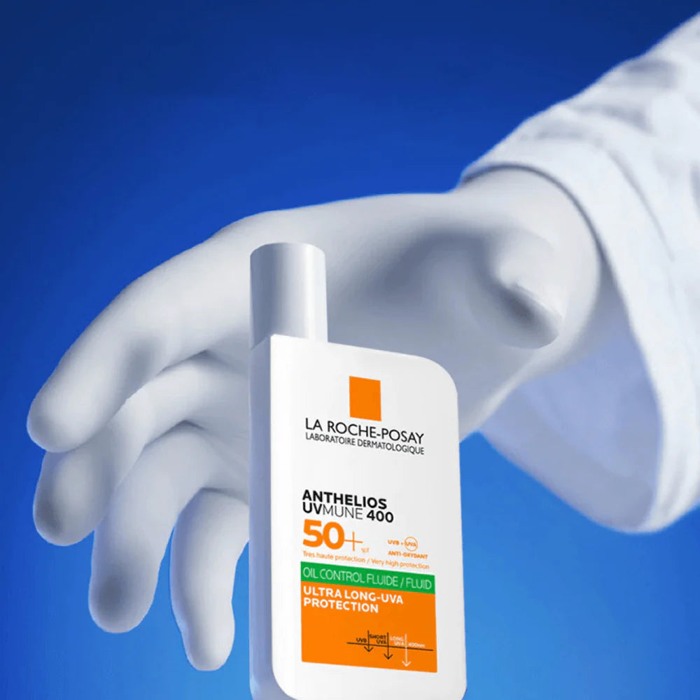 La Roche-Posay - Anthelios Uvmune 400 Oil Control Fluid SPF 50+