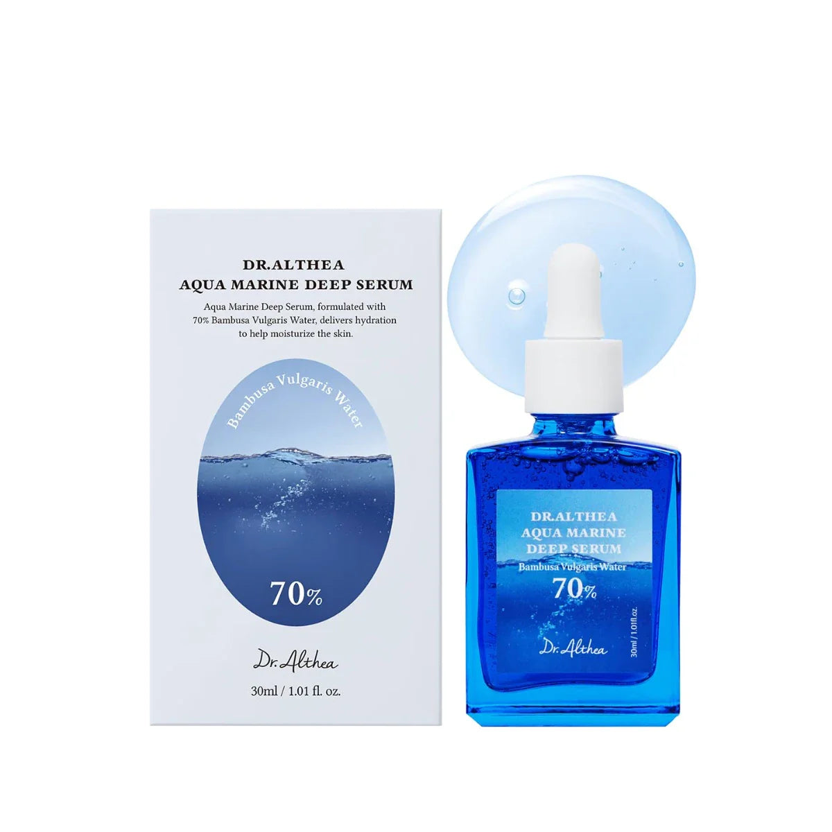 [DR.ALTHEA] Aqua Marine Deep Serum 30ml