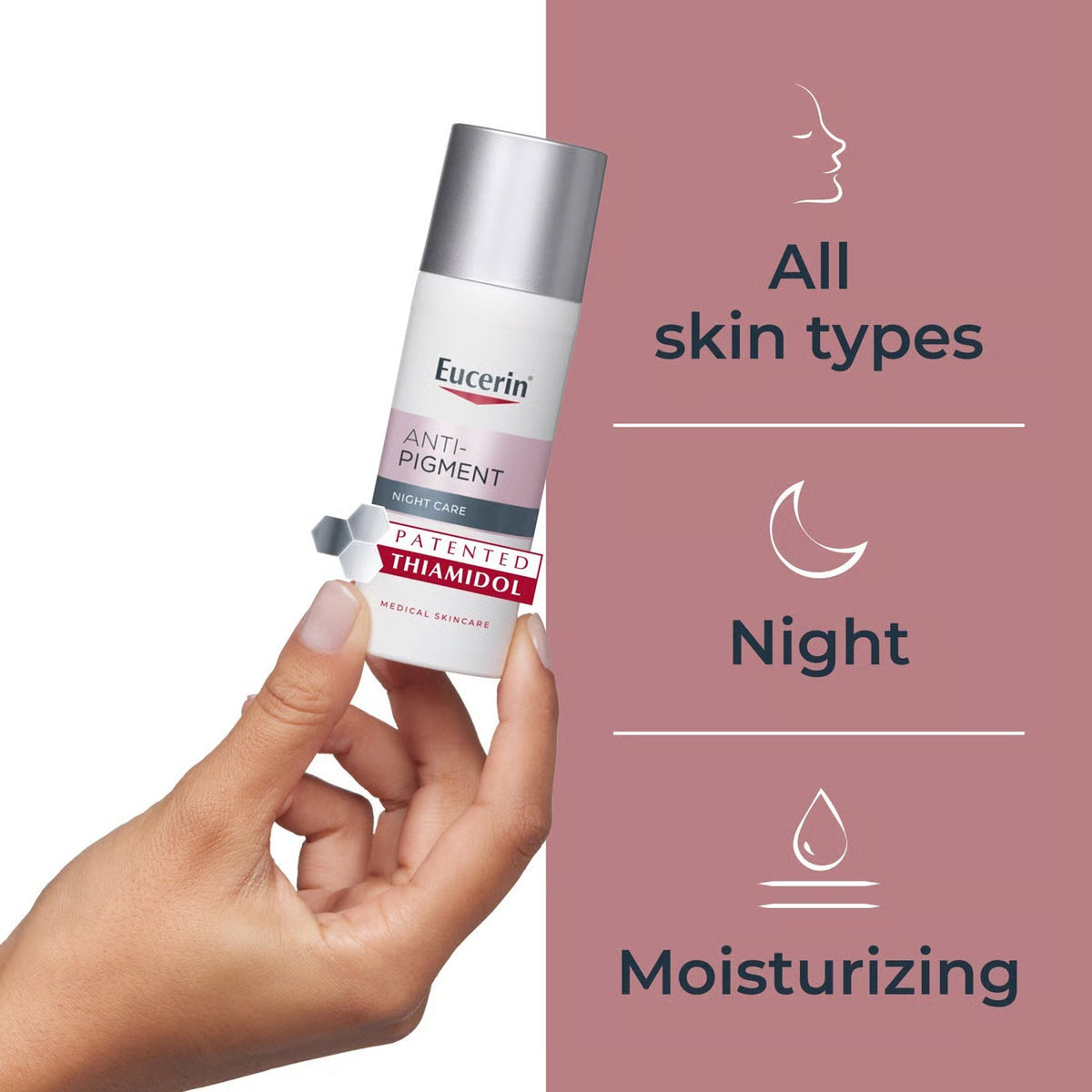 Eucerin Anti-Pigment Night Care 50ml