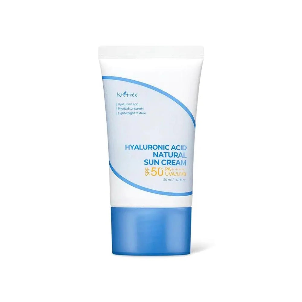 Isntree - Hyaluronic Acid Natural Sun Cream 50ml (1.69 fl.oz)