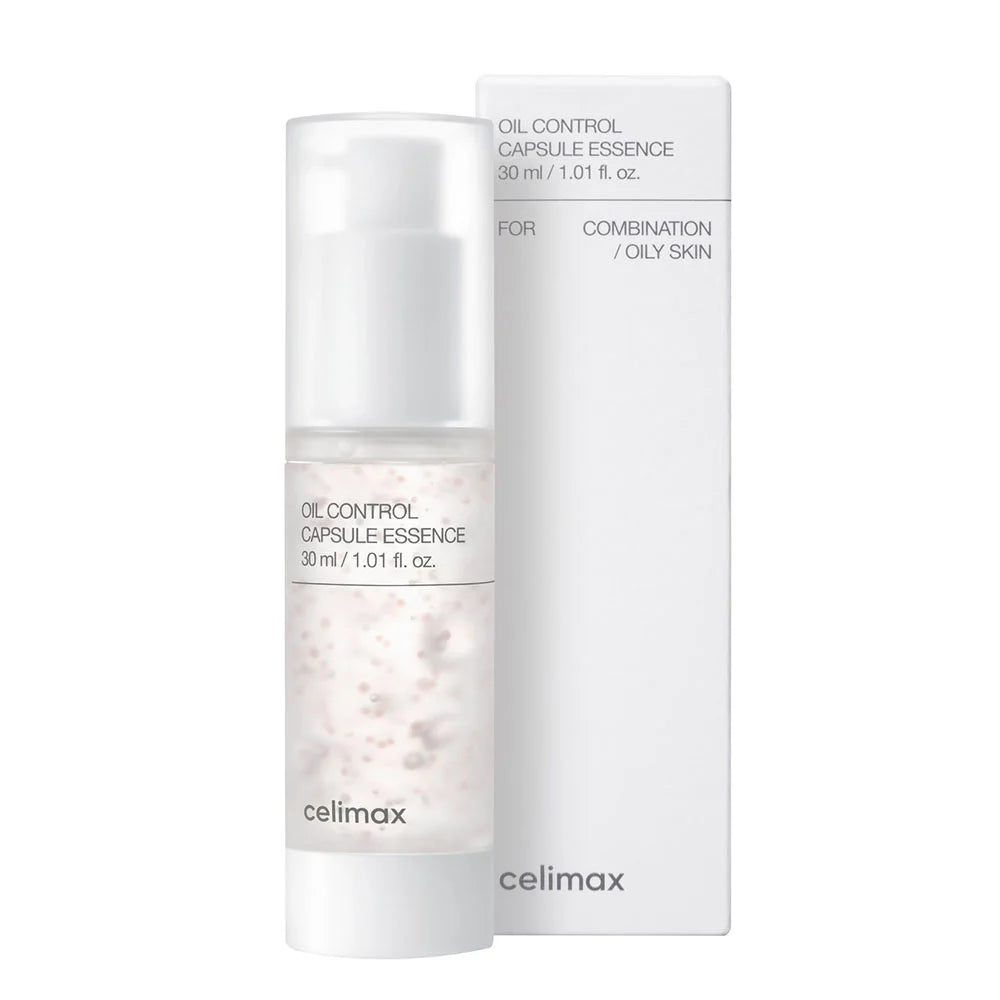 [CELIMAX] Oil Control Capsule Essence 30ml