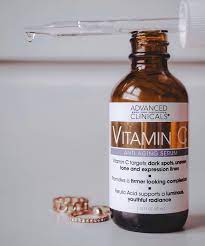 VITAMIN C SERUM- ADVANCED CLINICAL