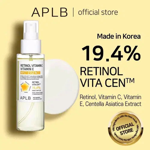Retinol Vitamin C Vitamin E Mist Essence 105ml
