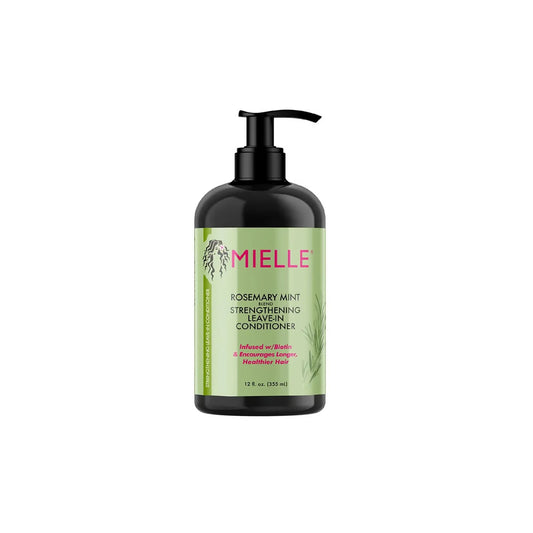 Mielle Rosemary Mint Blend Strengthing Leave In Conditioner - 355ml
