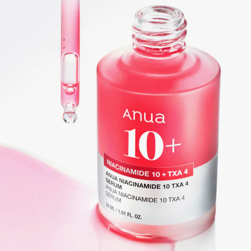 ANUA  Niacinamide 10% + TXA 4% SERUM 30 ML