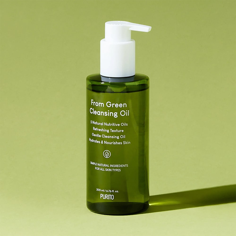 [PURITO SEOUL] From Green Cleansing Oil 200ml