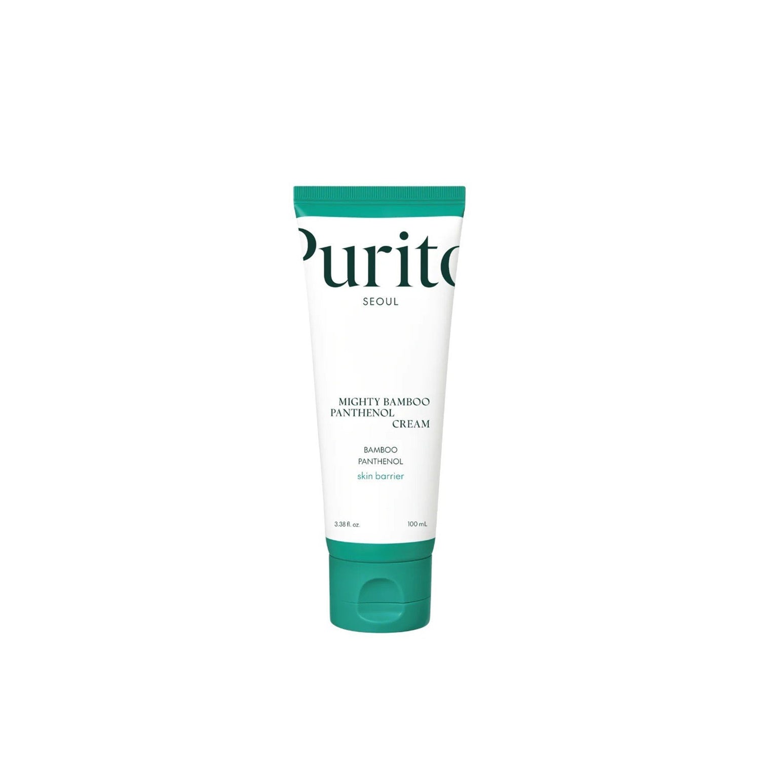 [PURITO SEOUL] Mighty Bamboo Panthenol Cream 100ml